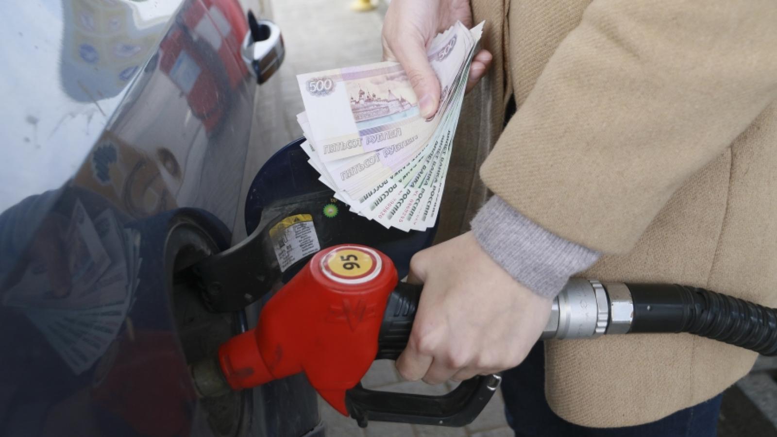 ФАС призвала снизить цены на топливо на АЗС