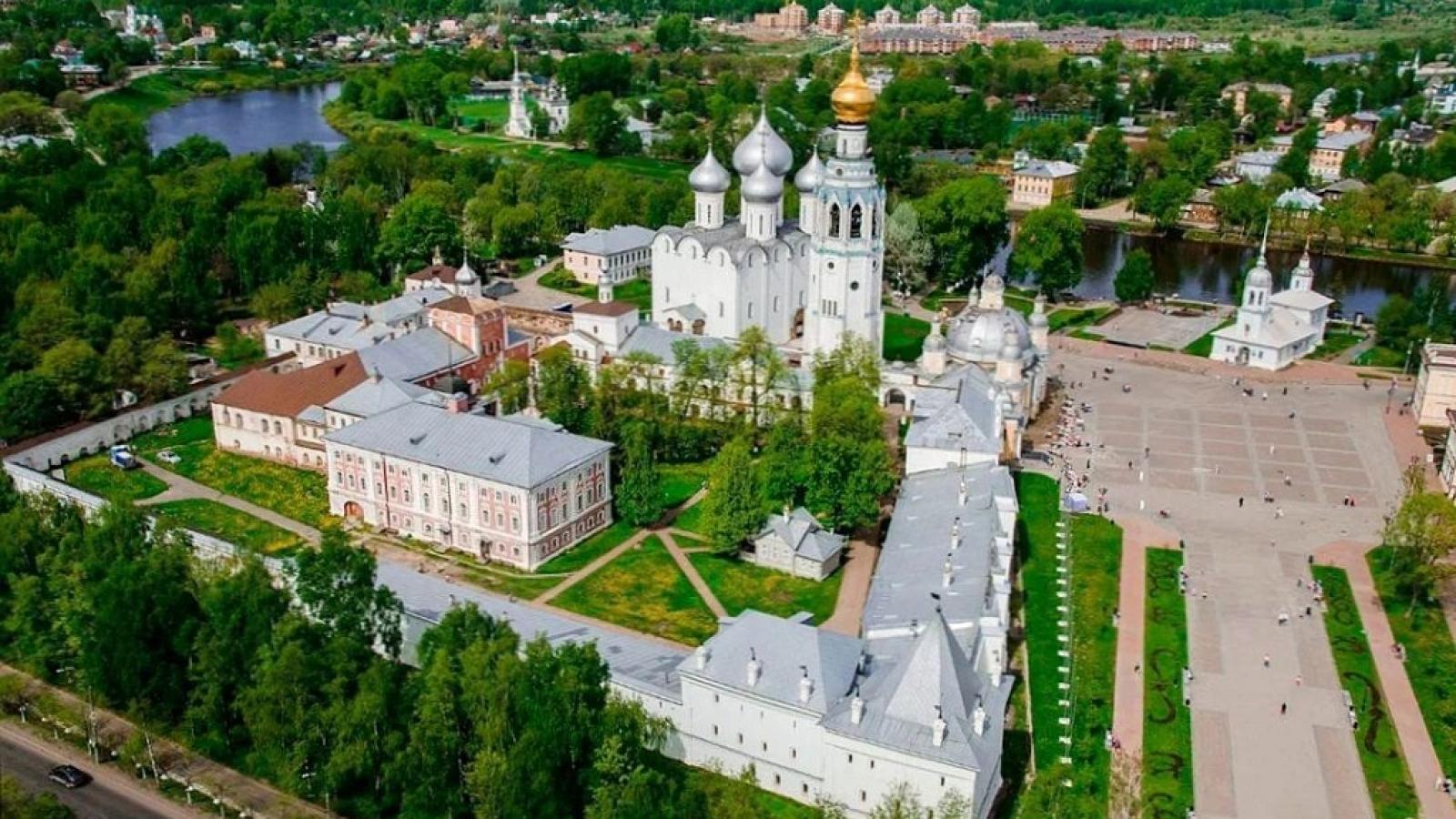 В июле начнут реставрировать Вологодский Кремль