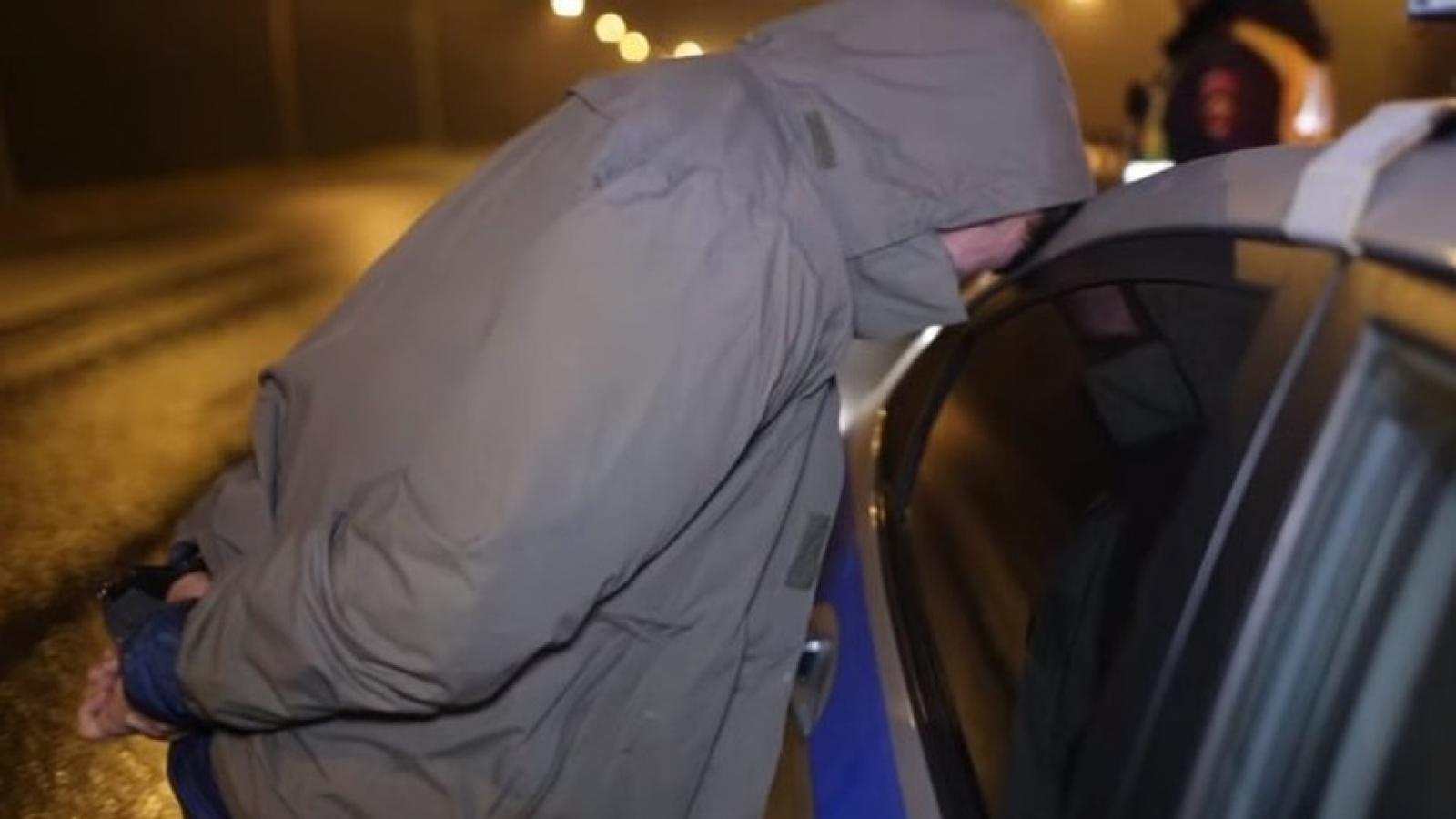 В Вологде пьяный угонщик разбил чужое авто