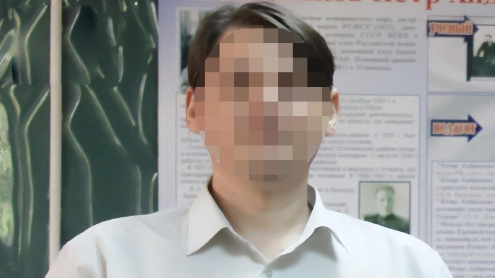 Вологодский учитель отправлял ученице обнаженные фото