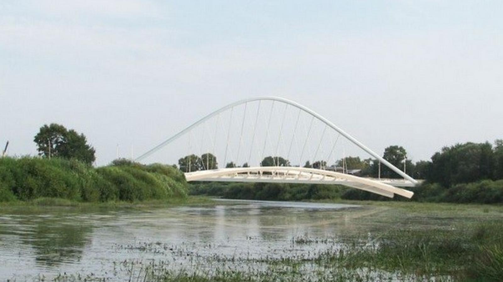 Некрасовский мост начнут строить в 2023 году