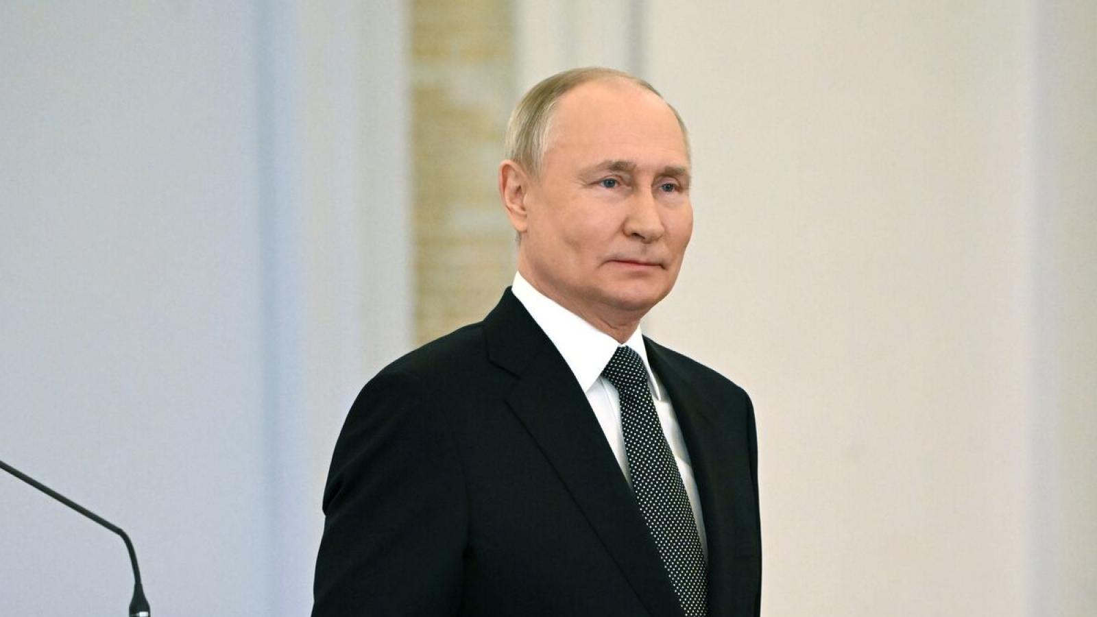 Путин планирует выдвигаться на новый президентский срок