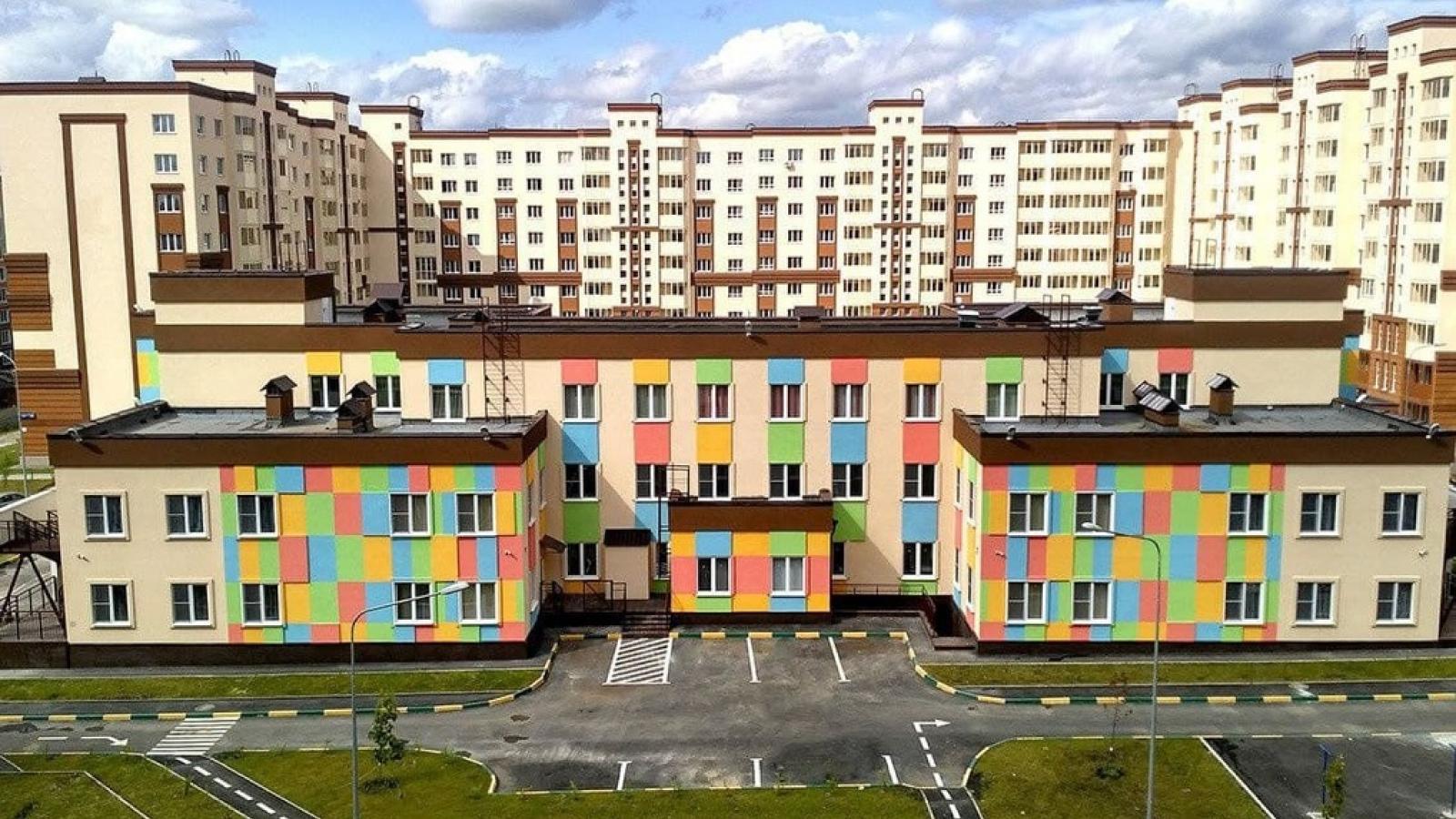 Две новые школы появятся в Вологде