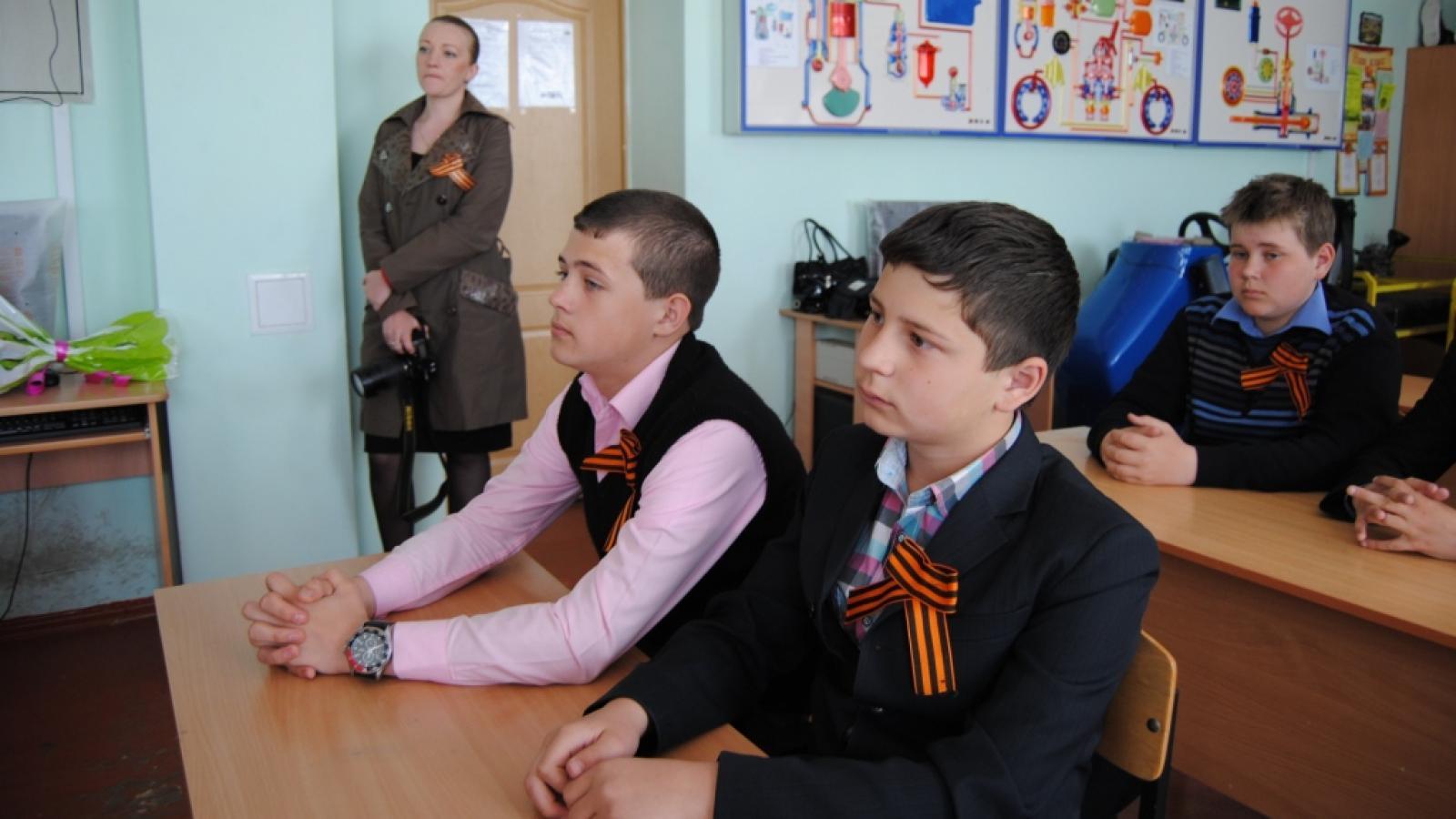 Патриотический курс появится в школах Вологодчины