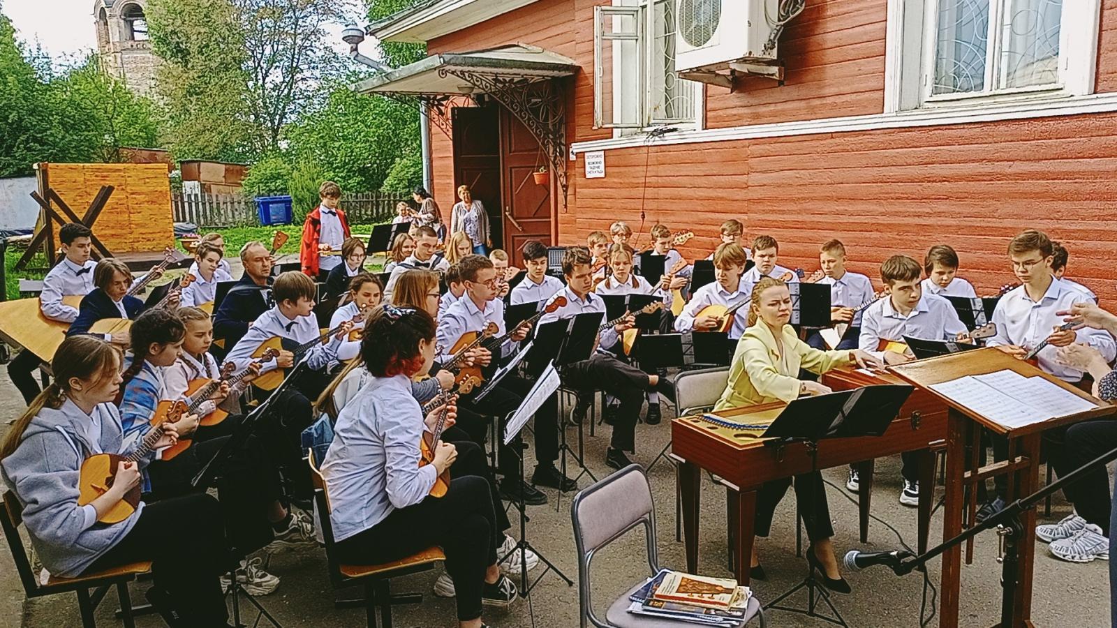 В июне пройдёт фестиваль «Вологодские дворики»